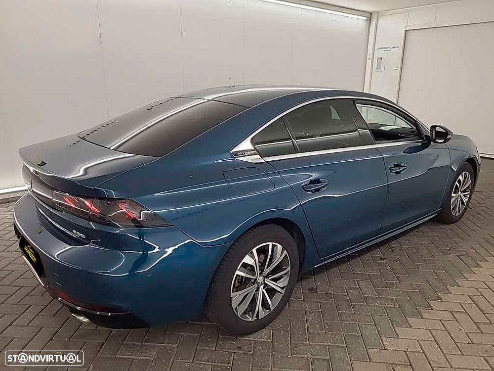 Peugeot 508 1.6 Hybrid Allure e-EAT8 - 6