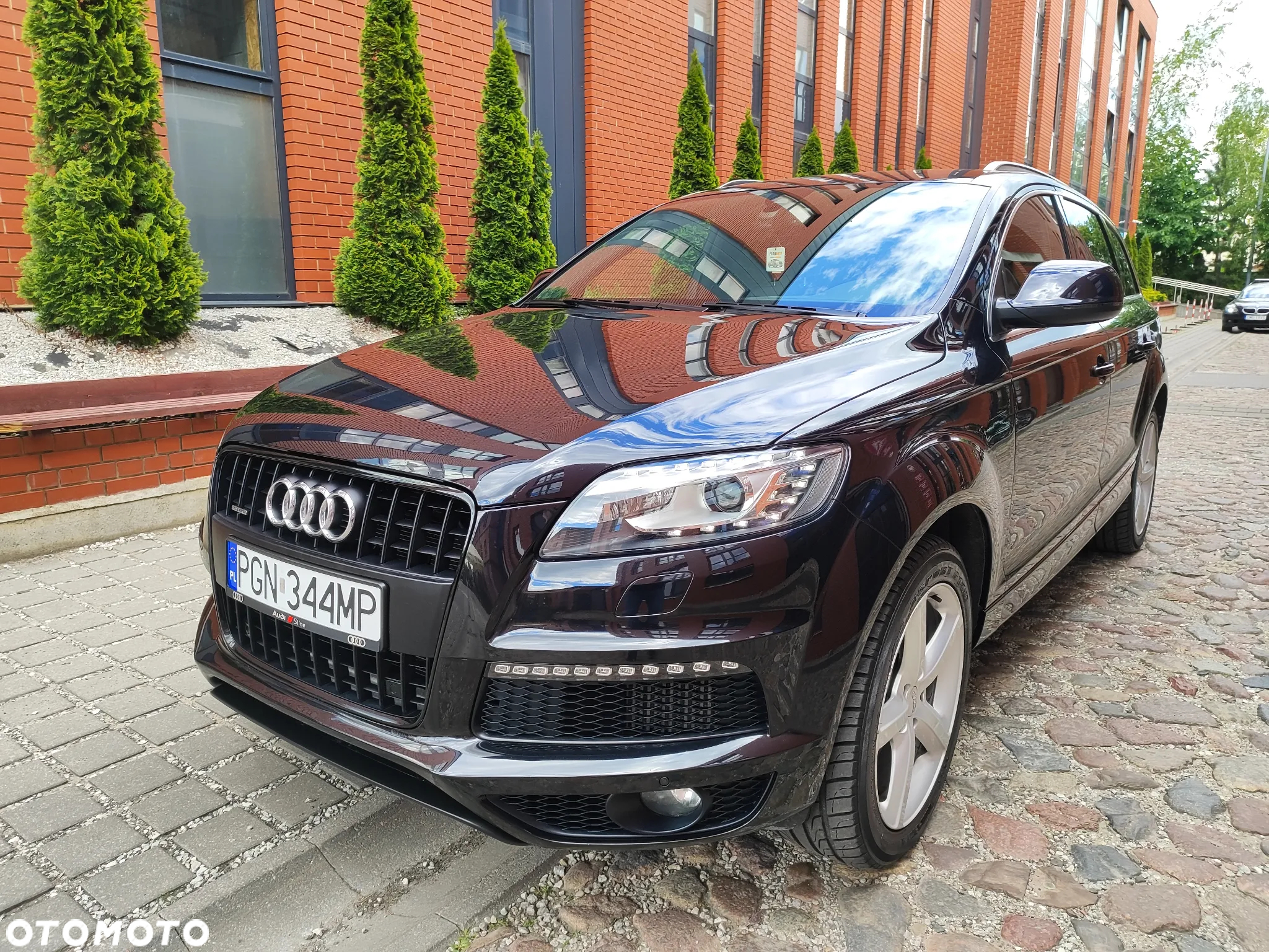 Audi Q7 4.2 TDI DPF Quattro Tiptronic - 4
