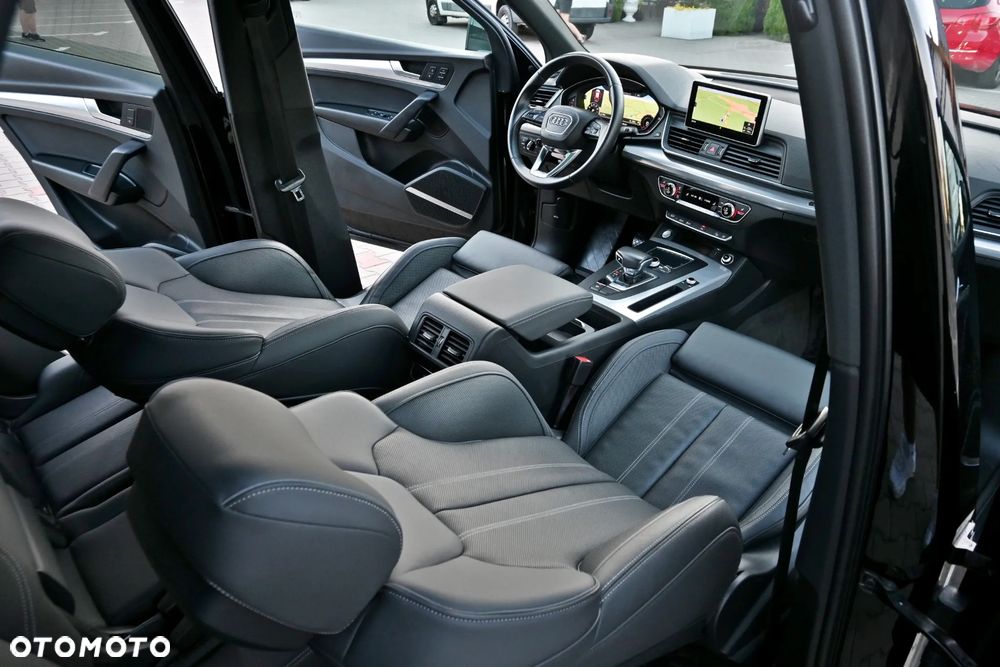 Audi Q5 2.0 TFSI Quattro Sport S tronic - 23