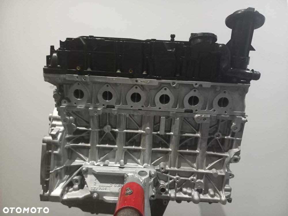 Silnik BMW 3.0 D N57D30B 313 KM  Wał OE BMW 18 m-cy Gwarancja - 2