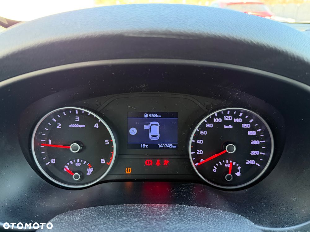 Kia Sportage 1.6 CRDI 2WD EDITION 7 - 30