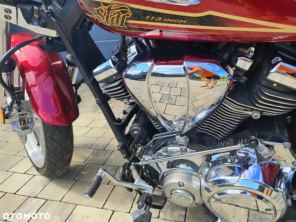 Yamaha Raider - 25
