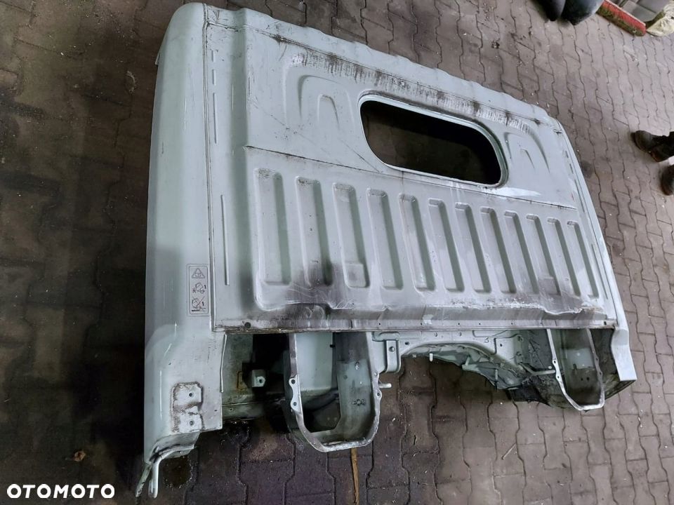 Tylna ściana Maxity Cabstar 2006-2021r - 1