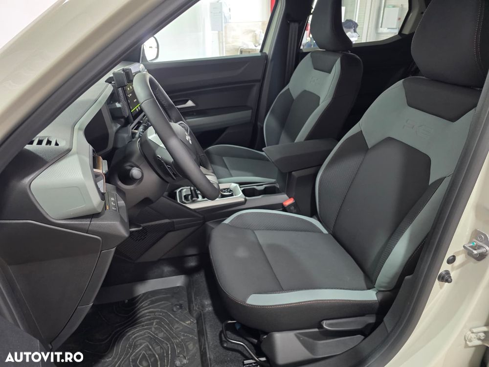 Dacia Duster Hybrid-G 150 4x4 Spirit of Sand - 5