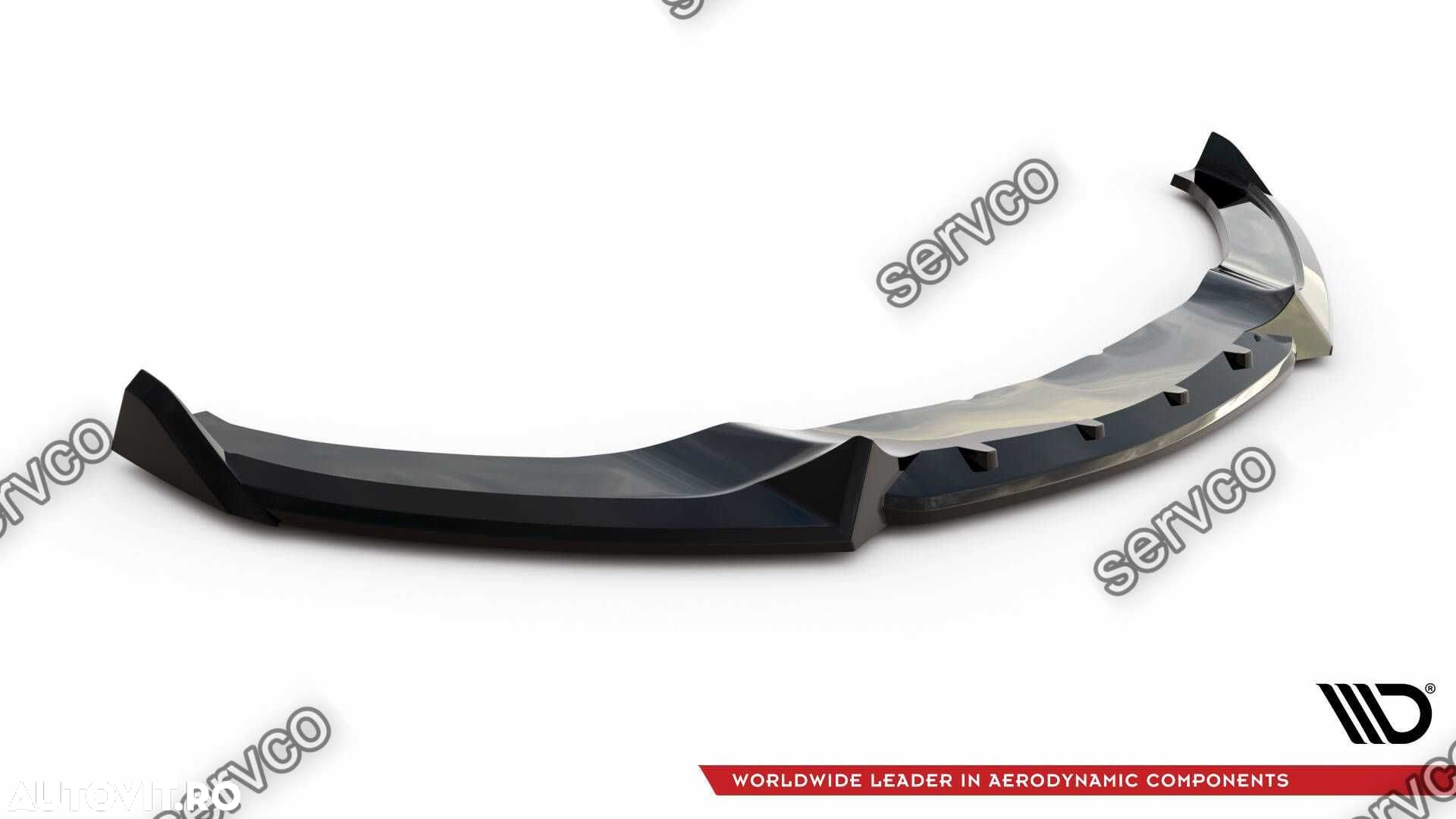 Prelungire bara fata Bmw Seria 4 F32 Coupe M-Pachet 13-20 v10 - Maxton - 6