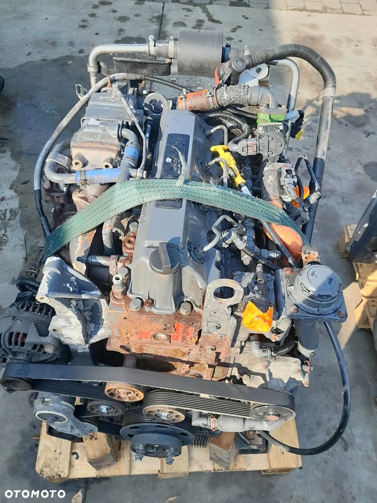 SILNIK KOMPLETNY PACCAR PX-5 4,5 DAF LF EURO 6 - 2