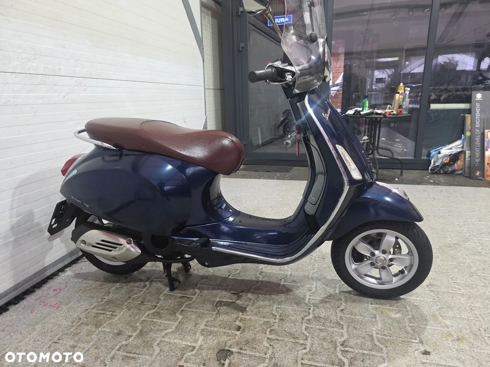 Piaggio Vespa - 4