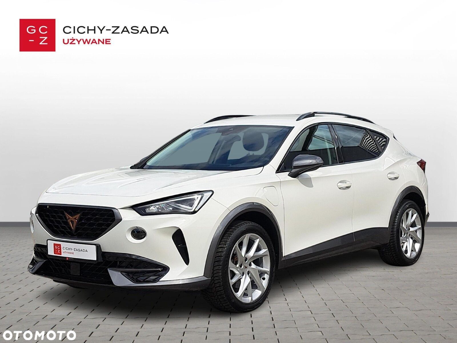 Cupra Formentor - 1