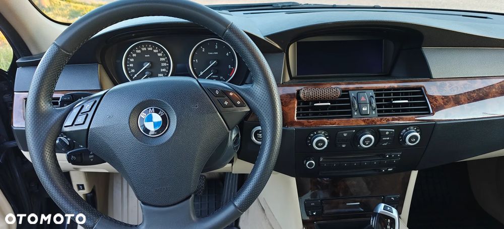 BMW Seria 5 530d xDrive - 17