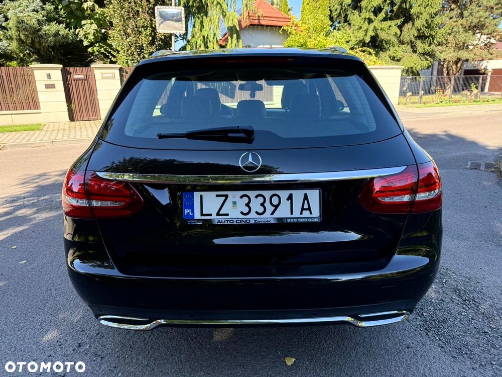 Mercedes-Benz Klasa C 2017