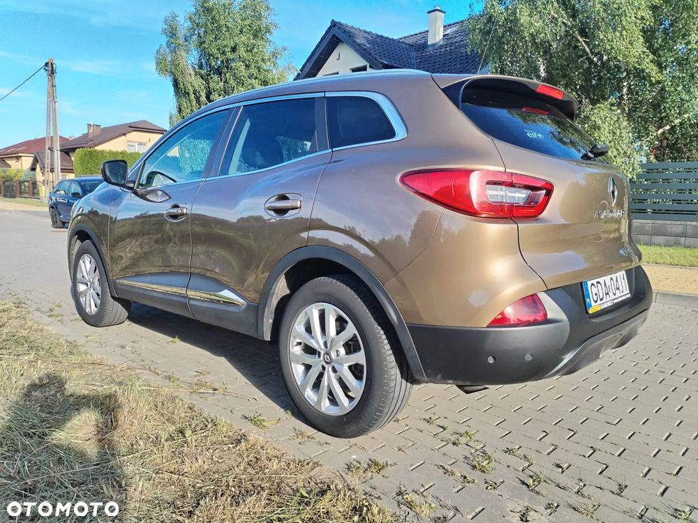 Renault Kadjar 1.2 Energy TCe Intens - 3