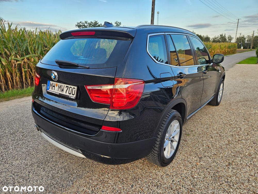 BMW X3 xDrive20d - 31