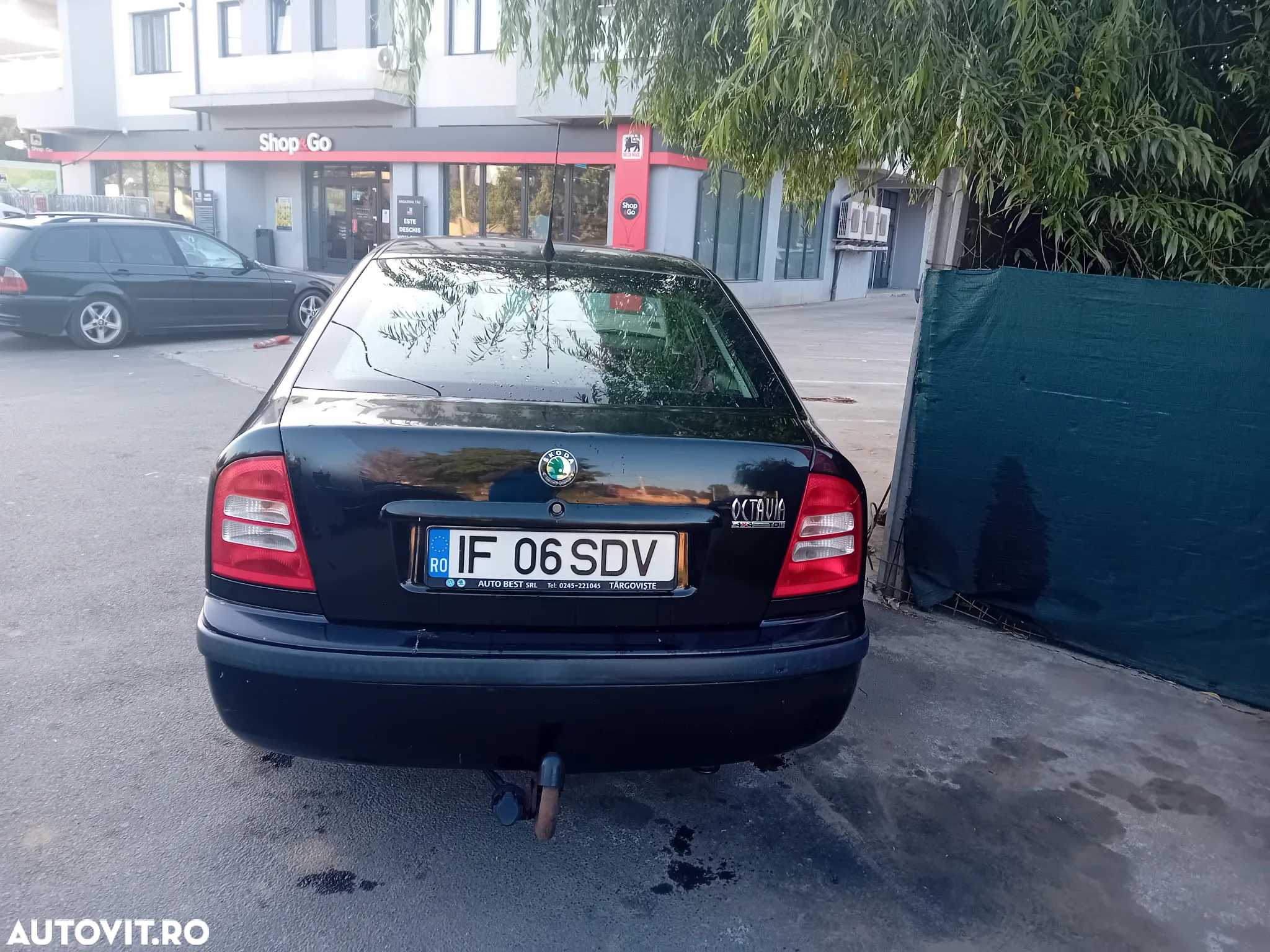 Skoda Octavia Tour 1.9 TDI - 11