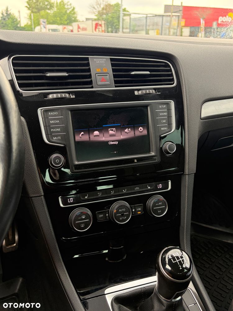 Volkswagen Golf 1.4 TSI BlueMotion Technology Allstar - 14