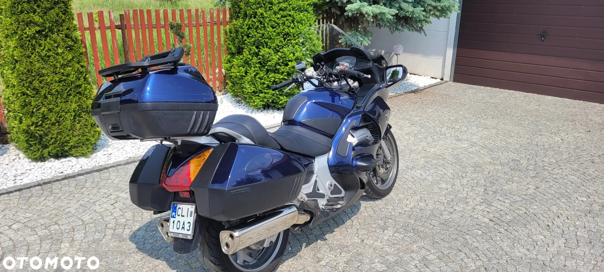 Honda ST - 2