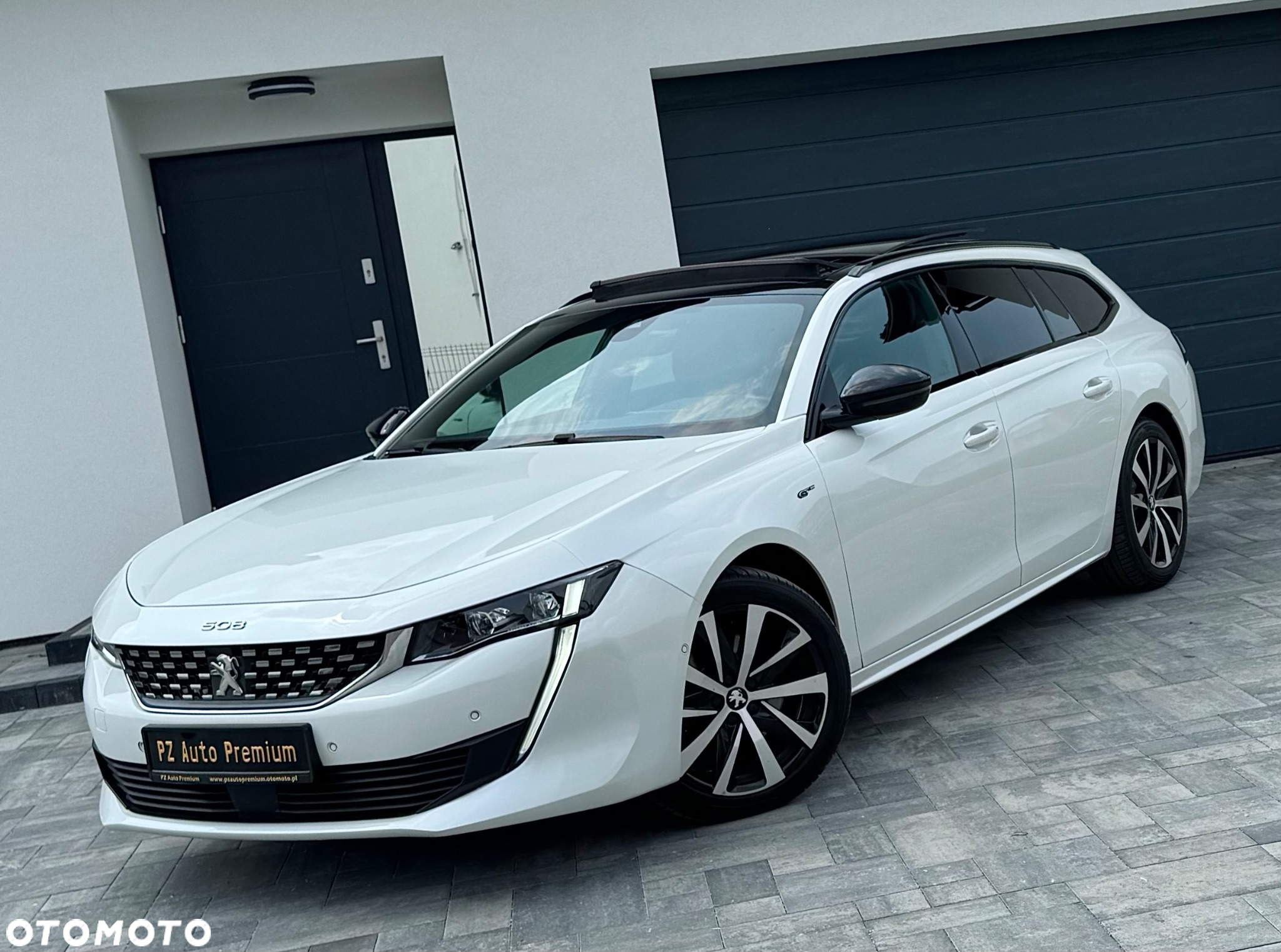 Peugeot 508 2.0 BlueHDi GT Line S&S EAT8 - 6