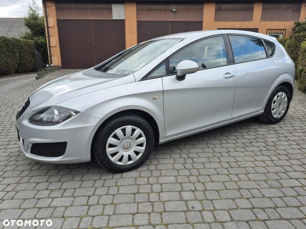 Seat Leon 1.6 TDI DPF E-Ecomotive Style - 4