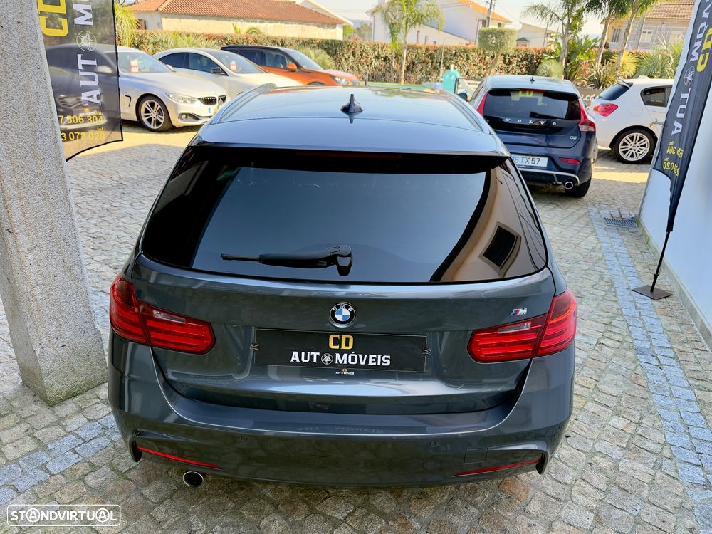 BMW 320 d Auto Pack M - 22