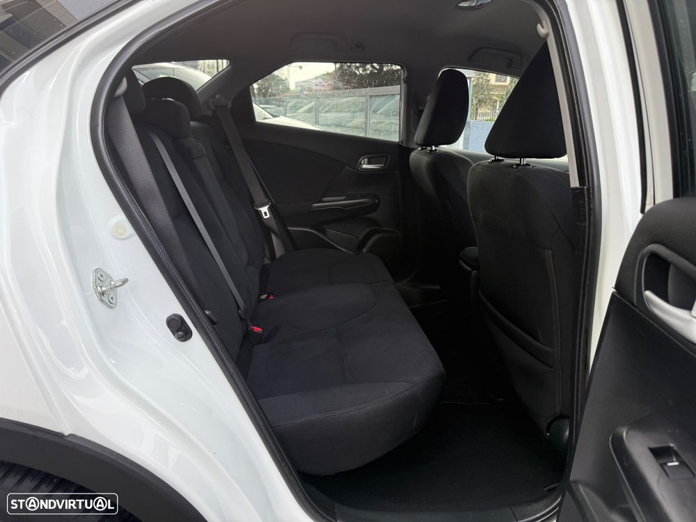 Honda Civic Tourer 1.6 i-DTEC Sport Navi - 40