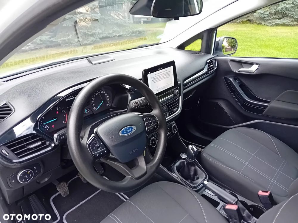 Ford Fiesta 1.1 S&S TREND - 6