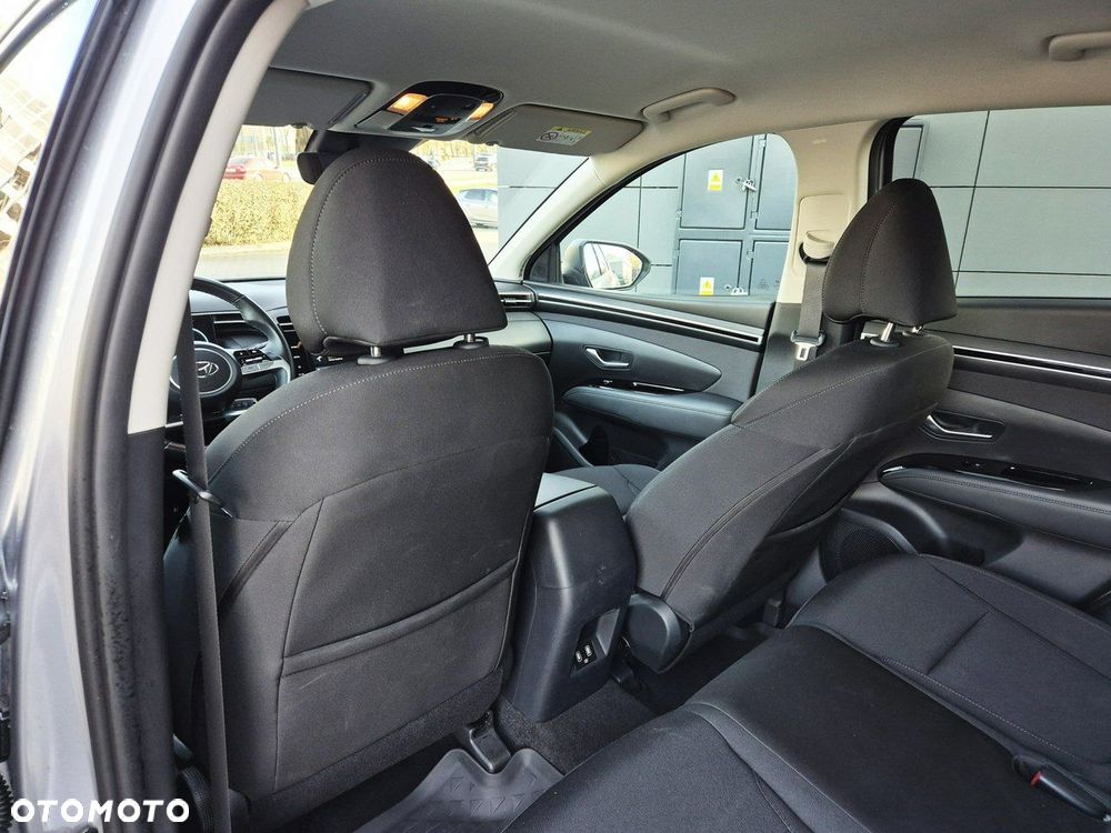 Hyundai Tucson 1.6 T-GDi Smart 2WD - 25