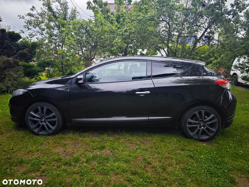 Renault Megane 2.0 16V TCE Dynamique - 4