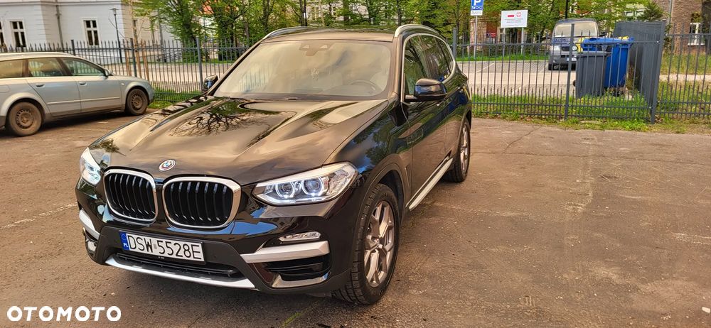 BMW X3 xDrive30i xLine - 14