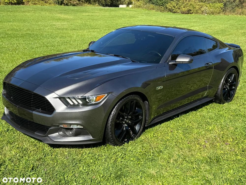 Ford Mustang 5.0 Ti-VCT V8 GT - 8