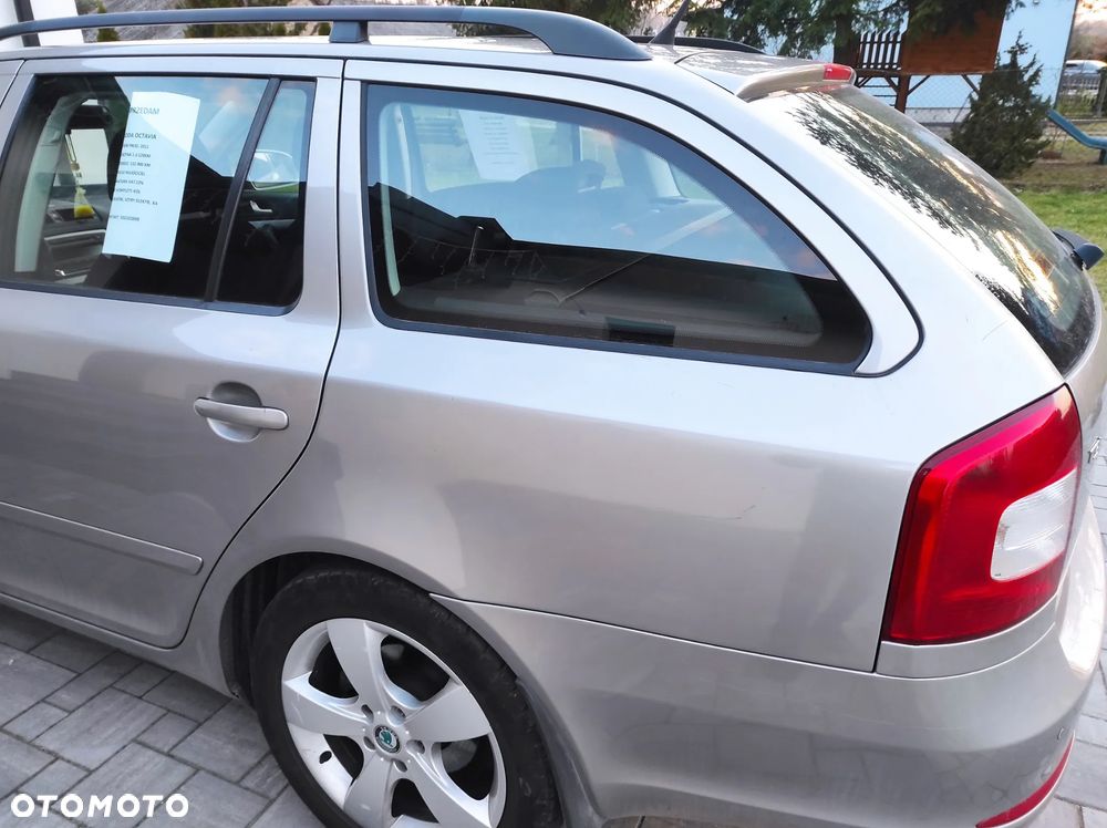 Skoda Octavia 1.4 TSI Ambition - 5