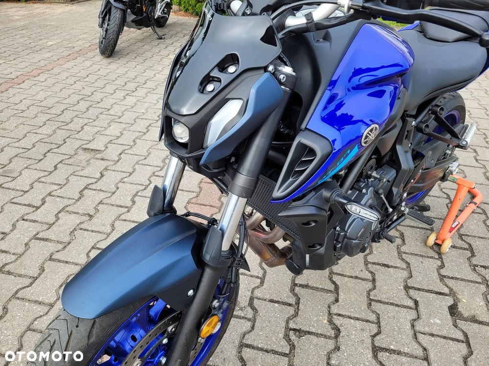 Yamaha MT - 10