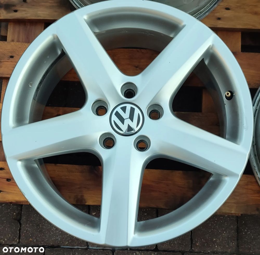 Felgi Aluminiowe Oryg. Vw Passat BBS RD 280 17 Cali 5x112 7,5Jx17 Et47 Ø57,1mm 3C0601025S Starogard Gdański - 2