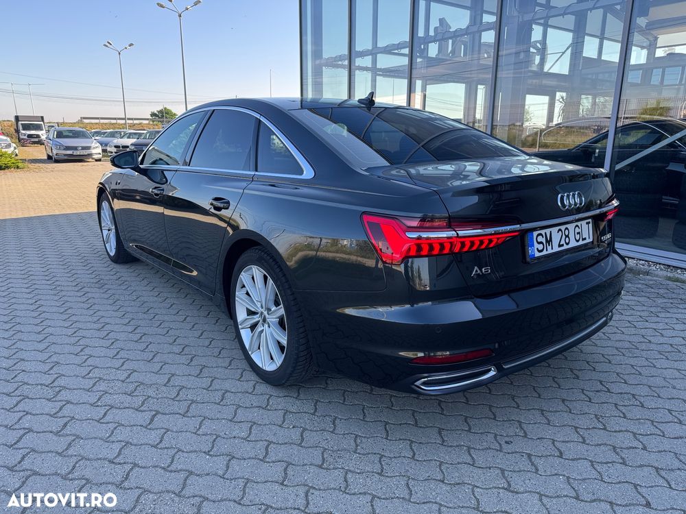 Audi A6 50 TDI quattro Tiptronic S line - 6
