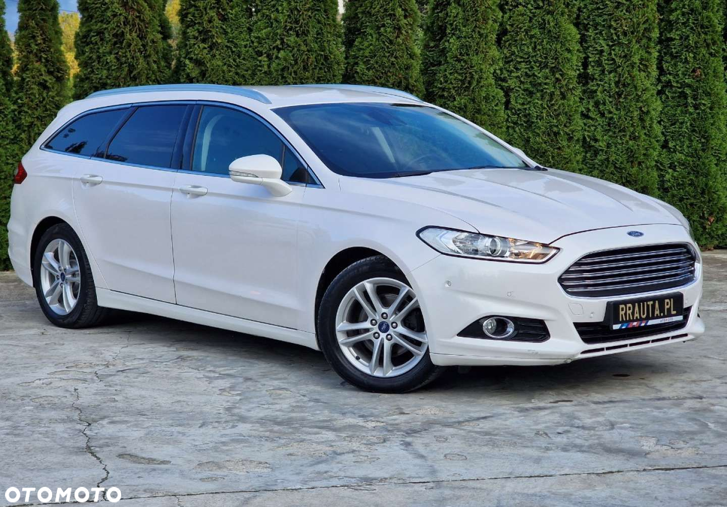 Ford Mondeo 2.0 EcoBlue Executive - 3