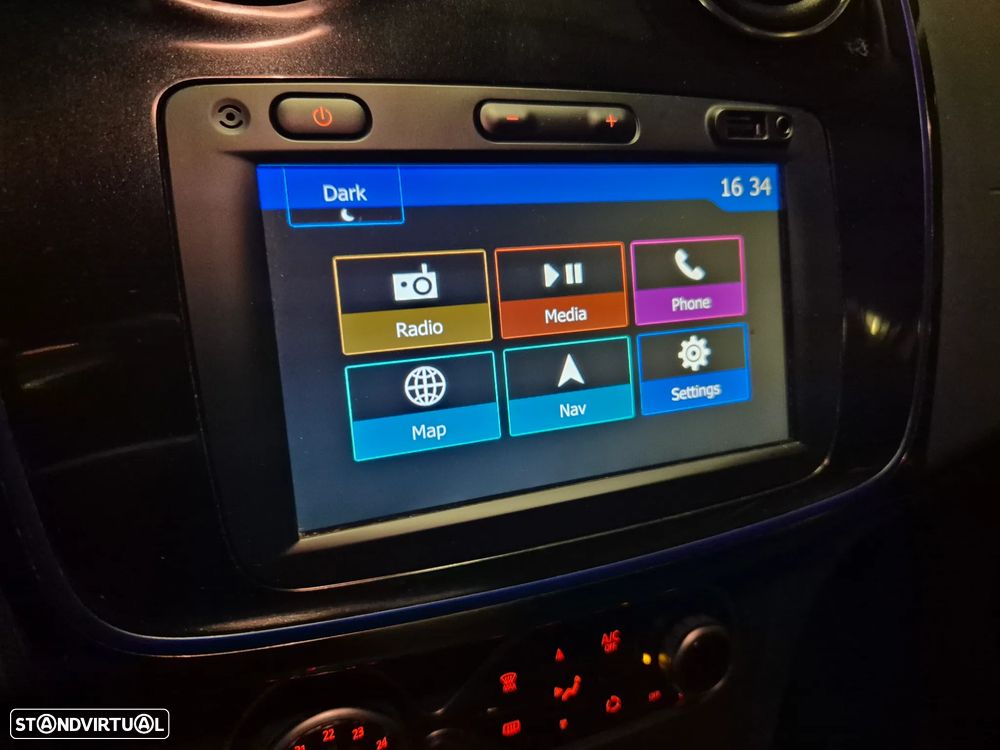 Dacia Sandero 1.0 ECO-G Stepway Bi-Fuel - 20
