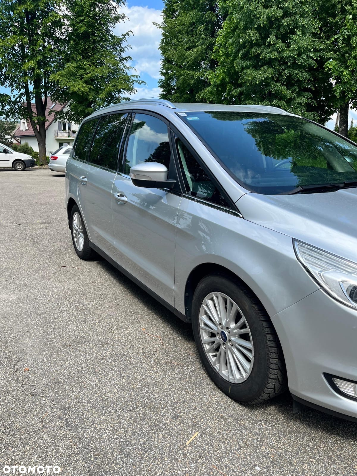 Ford Galaxy 2.0 TDCi Titanium PowerShift - 3