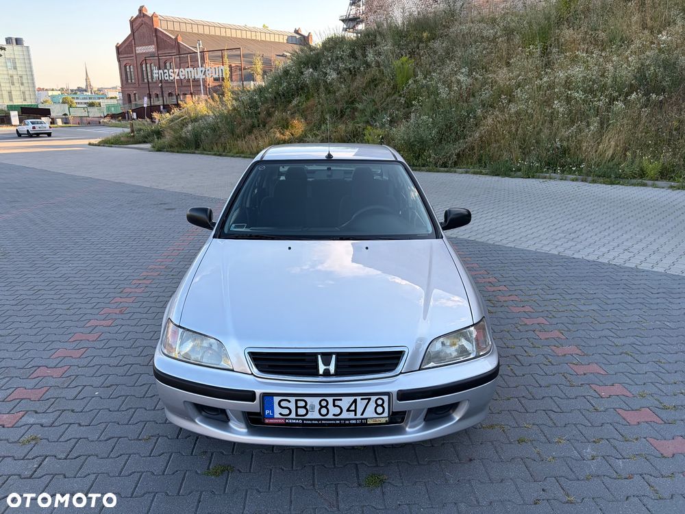 Honda Civic 1.4i S - 27