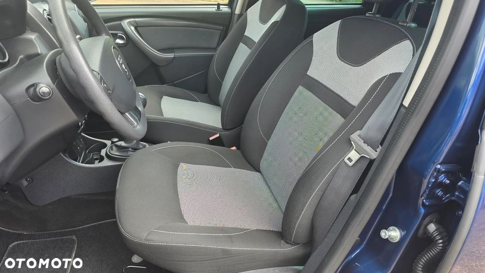 Dacia Duster 1.5 dCi Prestige - 24