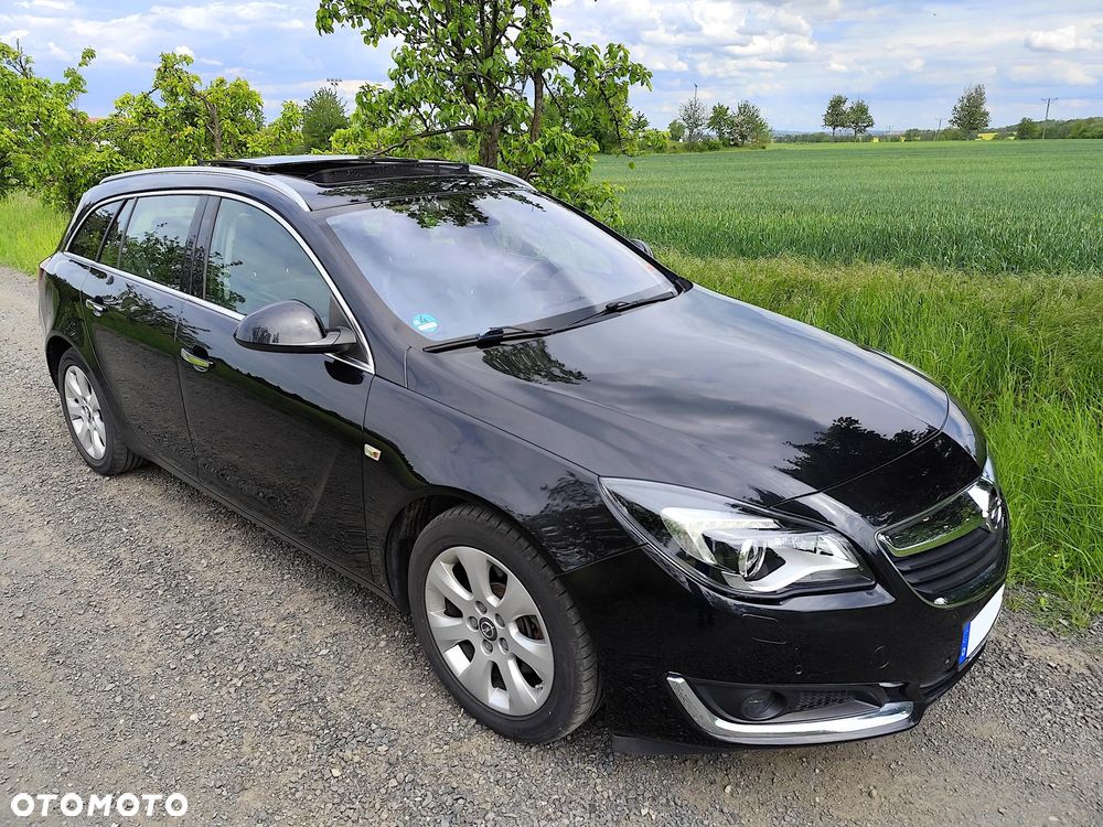 Opel Insignia - 21