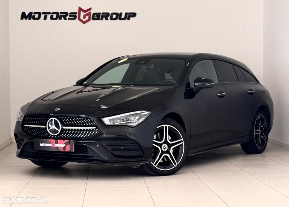 Mercedes-Benz CLA 250 - 4