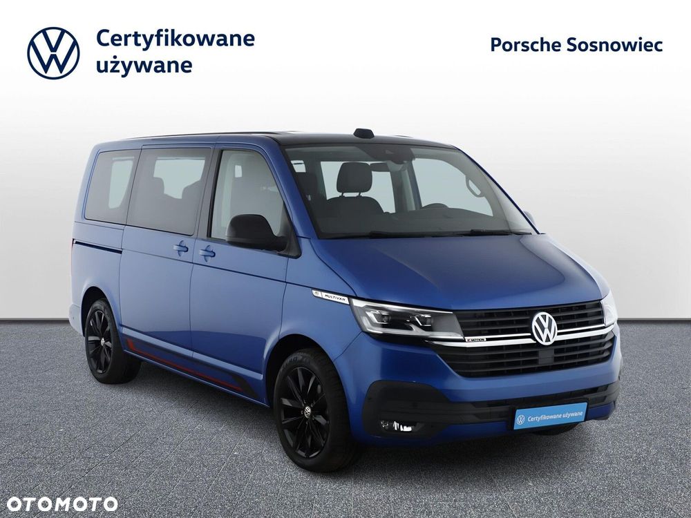 Volkswagen Multivan - 7