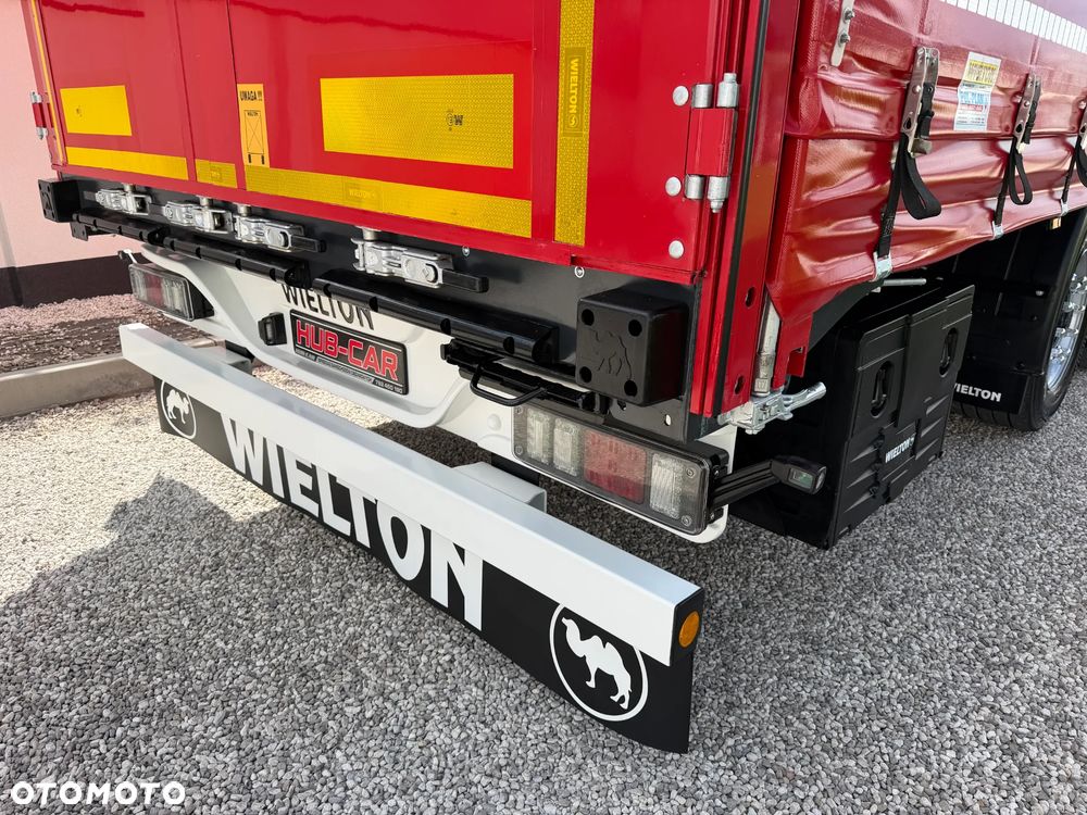 Wielton 2018**POD.DACH**STANDARD**OŚ.POD**JAK NOWA** - 25
