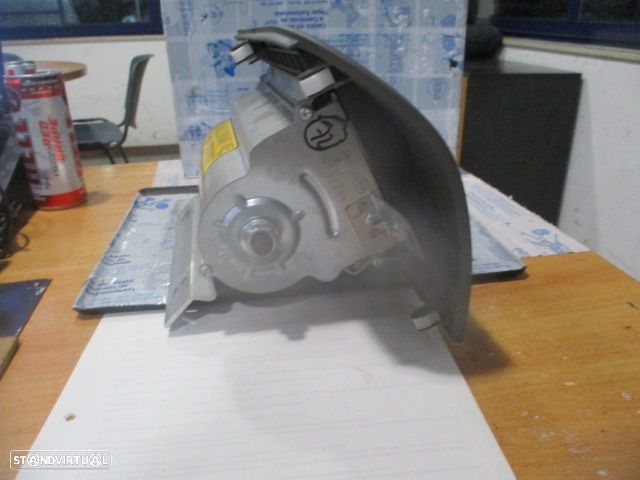 Kit Airbags 6015637 6015636  3891083E0100  9204720 9803023 OPEL AGILA 1 A 2001 1.2I 75CV 5P VERMELHO SEM TABLIER - 7