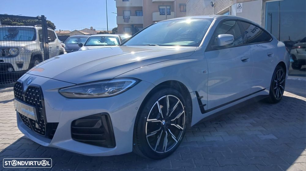 BMW 420 Gran Coupé d Pack M Auto - 1