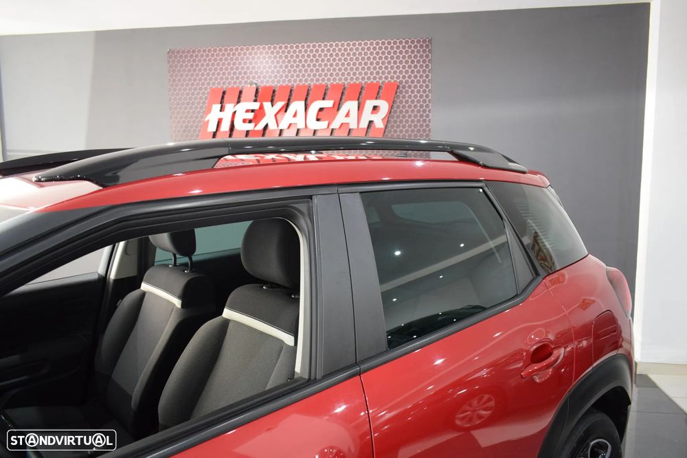 Citroën C3 Aircross 1.5 BlueHDi Feel - 4