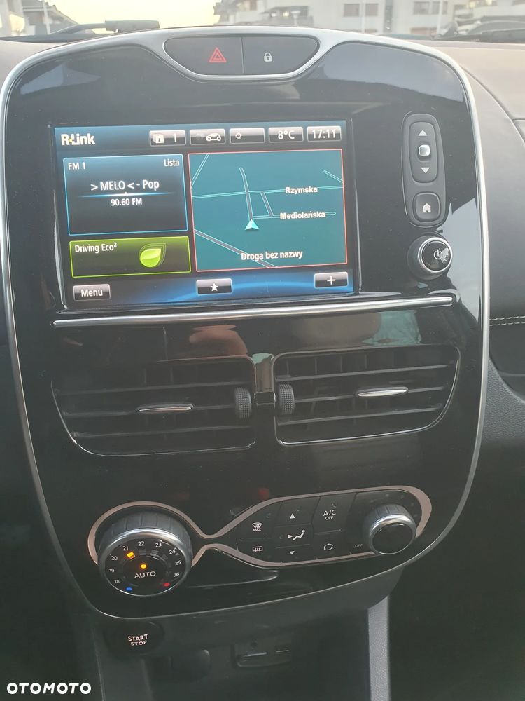 Renault Clio 1.2 Enegry TCe Intens EDC - 12