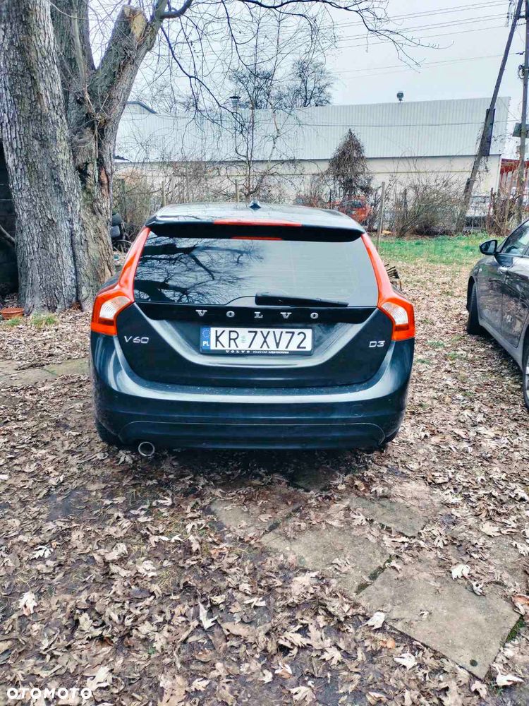 Volvo V60 - 4