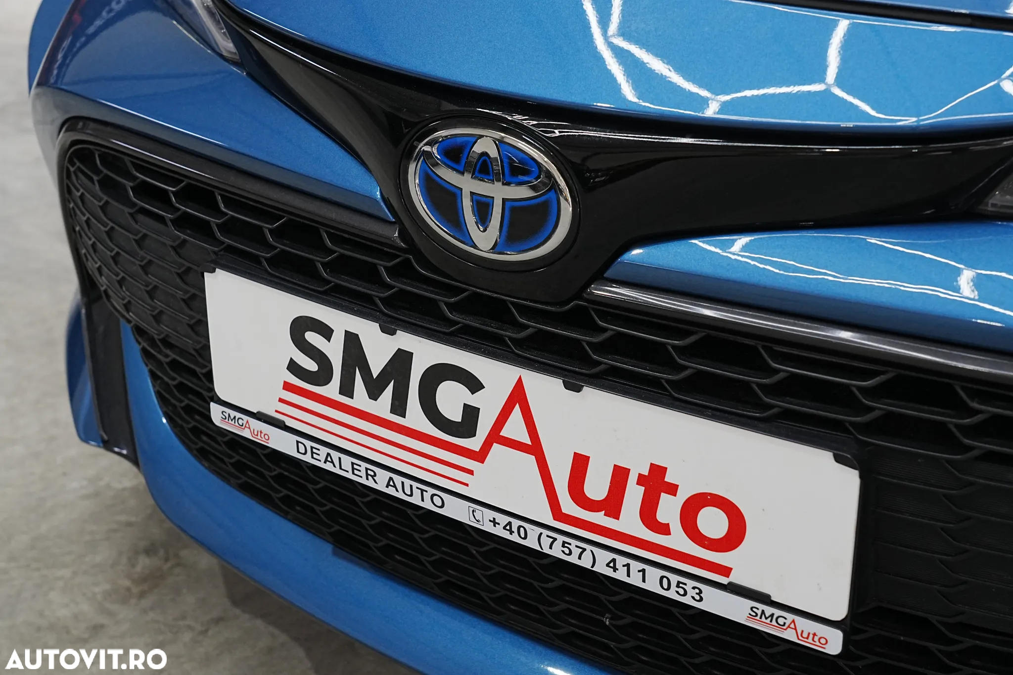 Toyota Corolla 2.0 Hybrid Touring Sports GR Sport - 28