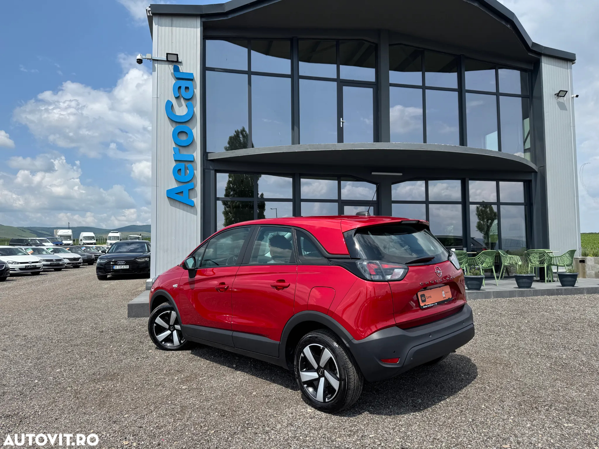 Opel Crossland X 1.2 Start/Stop Innovation - 12