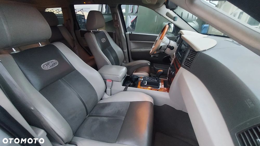 Jeep Grand Cherokee 3.0 CRD Limited - 7