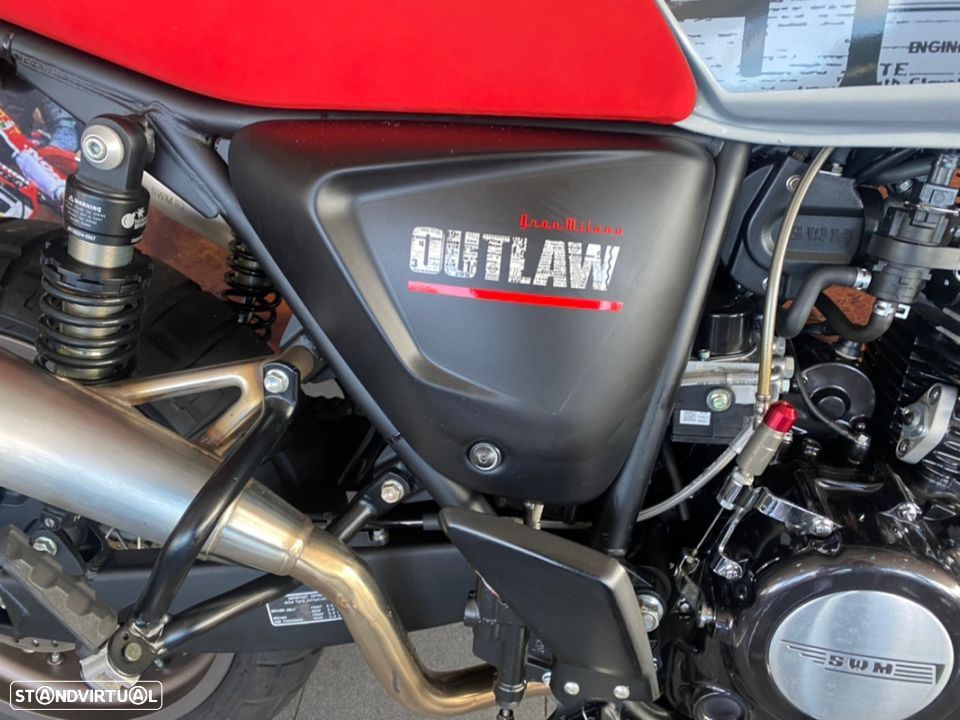 SWM SM Outlaw - 3